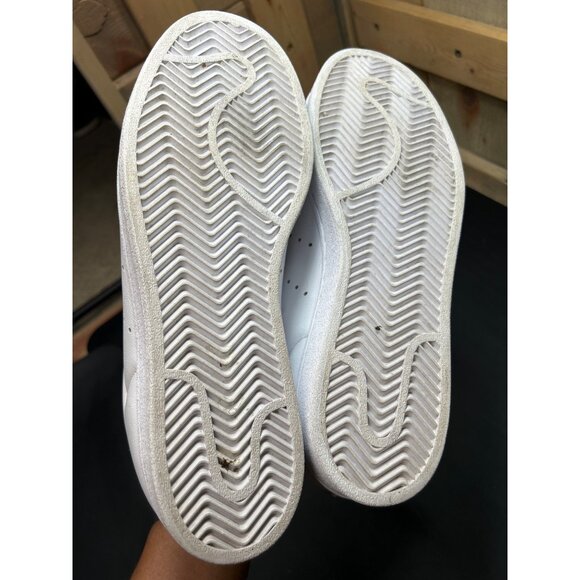 Adidas Superstar Pure Mens Sneakers White With Multicolor Logo Size 7 - Picture 8 of 9